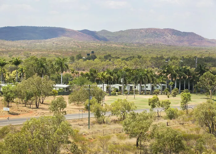 Discovery Parks - Argylla